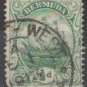 Bermuda 1910-1925 (used)