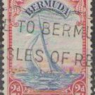 Bermuda 1938 (used)