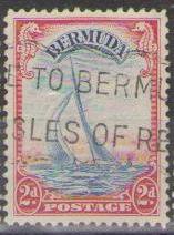 Bermuda 1938 (used)