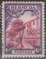 Bermuda 1936 (used)