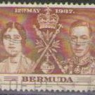 Bermuda 1937 (used)