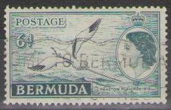 Bermuda 1953 (used)