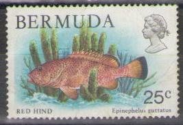 Bermuda 1978 (used)