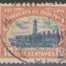 Bolivia 1916-1918 (used)