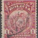 Bolivia 1919-1920 (used)