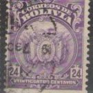 Bolivia 1919-1920 (used)