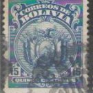 Bolivia 1925 (used)