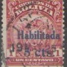 Bolivia 1923-1924 (used)