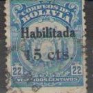 Bolivia 1923-1924 (used)