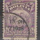 Bolivia 1928 (used)