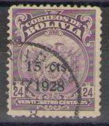 Bolivia 1928 (used)