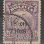 Bolivia 1928 (used)