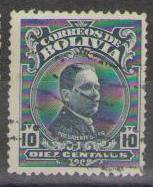 Bolivia 1928 (used)
