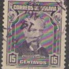 Bolivia 1935 (used)