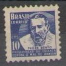 Brazil 1954 Tax Stamp