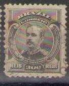 Brazil 1906 (used)
