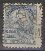 Brazil 1920 (used)