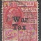 British Guiana 1918 (used)