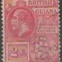 British Guiana 1921-1927 (used)