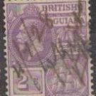 British Guiana 1921-1927 (used)
