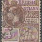 British Guiana 1921-1927 (used)