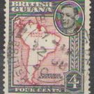 British Guiana 1938-1952 (used)
