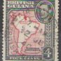British Guiana 1938-1952 (used)