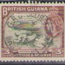 British Guiana 1954 (used)
