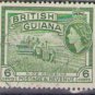British Guiana 1954 (used)