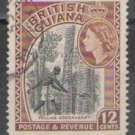 British Guiana 1954 (used)