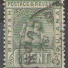 British Guiana 1905-1910 (used)
