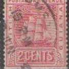 British Guiana 1905-1910 (used)