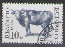 Bulgaria 1991 (used)