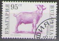 Bulgaria 1991 (used)