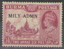 Burma 1945