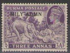 Burma 1945