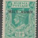 Burma 1945