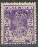 Burma 1945