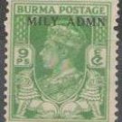 Burma 1945