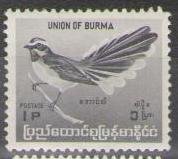 Burma 1964