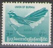 Burma 1964
