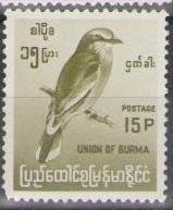 Burma 1964