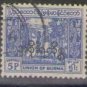 Burma 1954 Official (used)