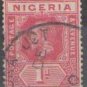 Nigeria 1914-1927 (used)