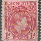 Nigeria 1938-1951 (used)