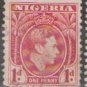 Nigeria 1938-1951 (used)