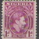 Nigeria 1938-1951 (used)