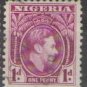 Nigeria 1938-1951 (used)