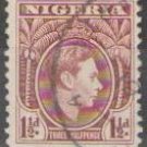 Nigeria 1938-1951 (used)