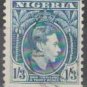 Nigeria 1938-1951 (used)